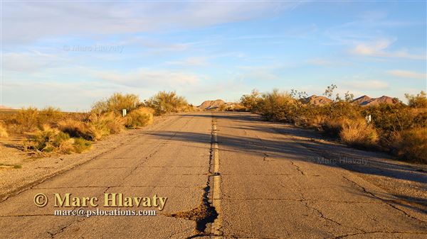 Pinto Road (6/27/2023 - Credits: Marc Hlavaty)