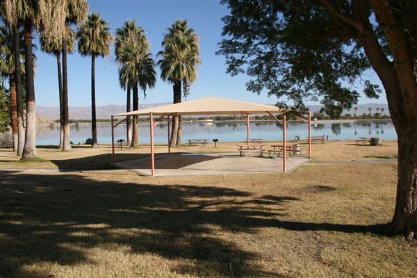 Lake Cahuilla Veterans Regional Park (10/16/2015)