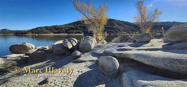 Lake Hemet - Forest Service Picnic Area (7/1/2023 - Credits: Marc Hlavaty)