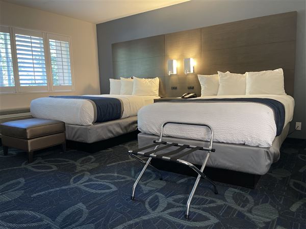 Historic Brookdale Lodge - Santa Cruz Mountains (8/26/2022 - Credits: Brookdale Lodge, JC Azpeitia)