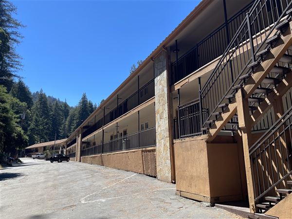 Historic Brookdale Lodge - Santa Cruz Mountains (8/26/2022 - Credits: Brookdale Lodge, JC Azpeitia)