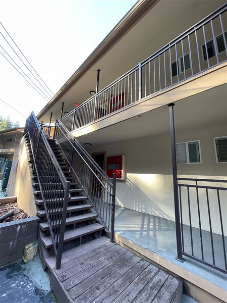 Historic Brookdale Lodge - Santa Cruz Mountains (1/20/2023 - Credits: Brookdale Lodge, JC Azpeitia)
