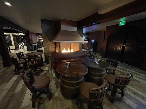 Historic Brookdale Lodge - Santa Cruz Mountains (1/20/2023 - Credits: Brookdale Lodge, JC Azpeitia)