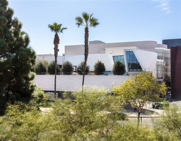UC Irvine Langson  Orange County Museum of Art (9/28/2022 - Credits: Jasmine Park)