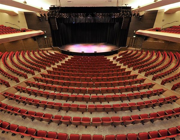Luther Burbank Center For The Arts (7/14/2023)