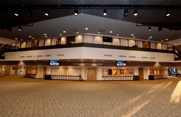 Luther Burbank Center For The Arts (7/14/2023)