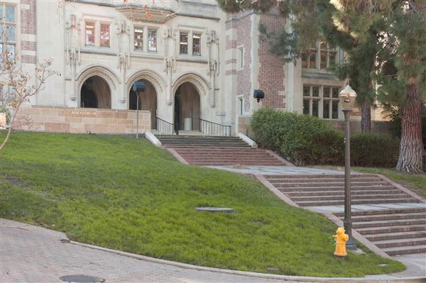 University of California, Los Angeles - UCLA (8/4/2023 - Credits: University of California, Los Angeles - UCLA)