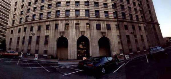 Hall of Justice (12/31/2003)