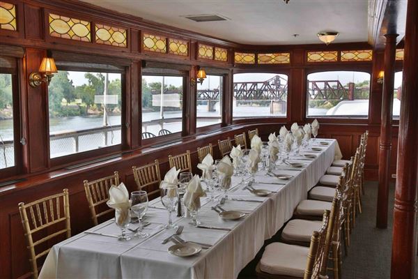Delta King Riverboat Hotel (8/23/2023)