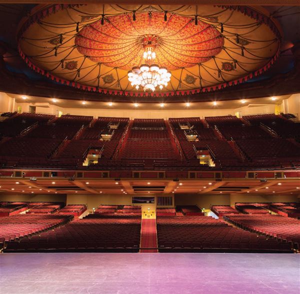 Shrine Auditorium and Expo Hall (8/24/2023)