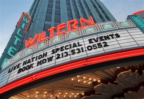 The Wiltern Theatre (8/31/2023 - Credits: Mara Girvin)