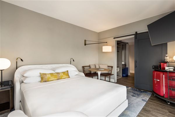 Canopy by Hilton San Francisco SoMa (2/8/2023 - Credits: Paradigm Hotels Group)