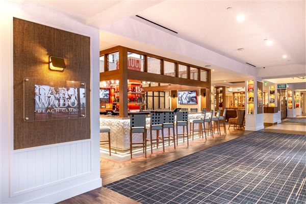 The Waterfront Beach Resort, a Hilton Hotel (9/27/2023 - Credits: Photo Courtesy of The Waterfront Beach Resort)