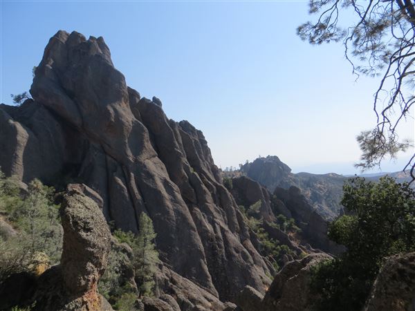 Pinnacles National Park - NPS (11/6/2012 - Credits: NPS)