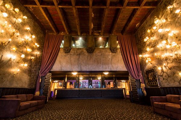Fonda Theatre / The Music Box (10/4/2023 - Credits: Photo Courtesy of the Fonda Theatre)