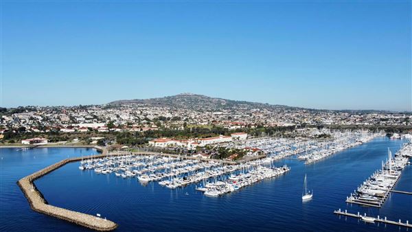 Cabrillo Marina (11/3/2023 - Credits: submitted by: Henry Rivas)