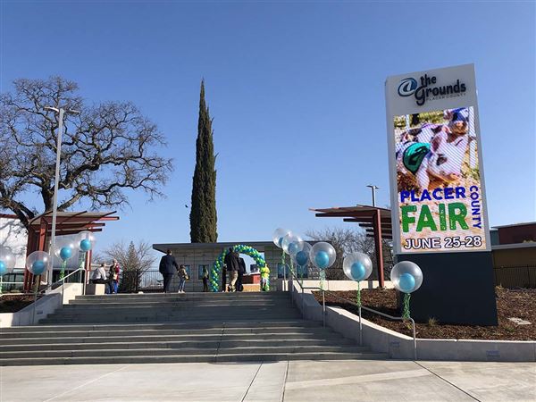 Placer County Fairgrounds (5/4/2020)