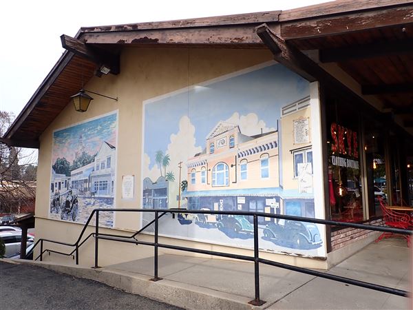 Auburn - Down Town (2/1/2023 - Credits: Placer County)