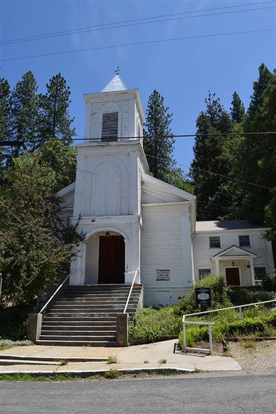 Dutch Flat (9/7/2022 - Credits: Placer County)