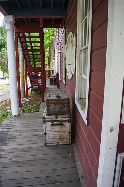 Dutch Flat (10/11/2023 - Credits: Placer County)