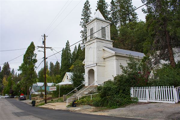 Dutch Flat (10/11/2023 - Credits: Placer County)