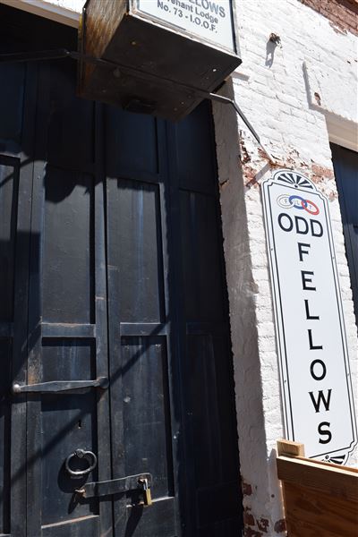 Foresthill (4/29/2022)