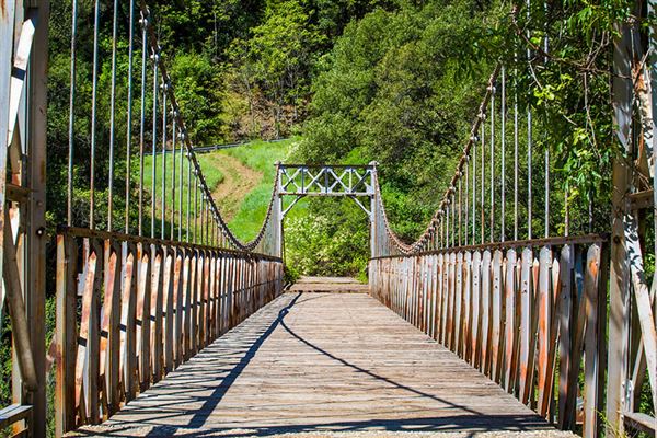 Iowa Hill Bridge (6/9/2020)