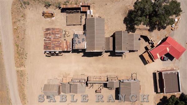 Sable Ranch - Rancho Maria (5/11/2021 - Credits: Sable Ranch)