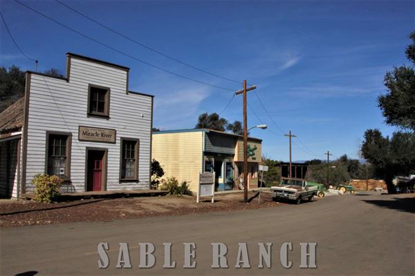 Sable Ranch - Rancho Maria (5/11/2021 - Credits: Sable Ranch)