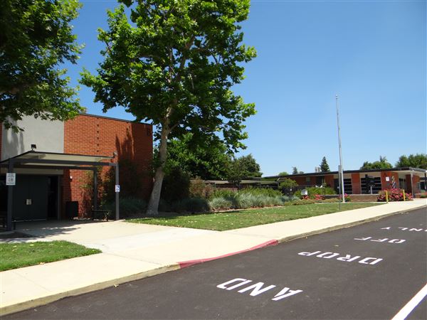 Acacia Elementary School (7/1/2023 - Credits: Sue Blake)