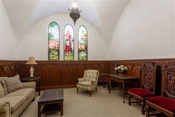 First Baptist Church of Pasadena (11/3/2023 - Credits: Photo Courtesy of First Baptist Church of Pasadena)