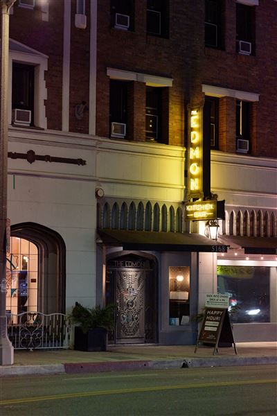 The Edmon Restaurant Bar (11/28/2023 - Credits: Photo Courtesy of The Edmon Restaurant Bar)