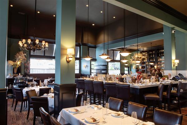 Osteria Mozza (11/28/2023 - Credits: Photo Courtesy of Osteria Mozza)