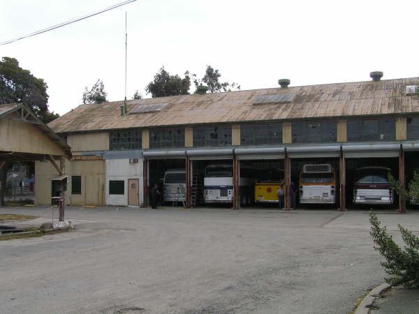 Pacific Bus Museum (12/4/2023 - Credits: Photo Courtesy of Pacific Bus Museum)
