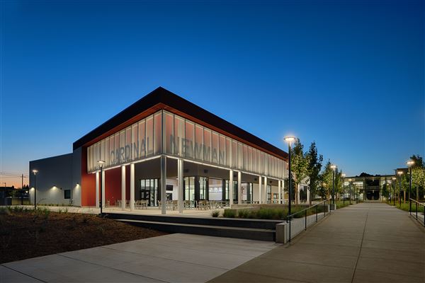 Cardinal Newman High School (8/22/2023 - Credits: Cardinal Newman High School)