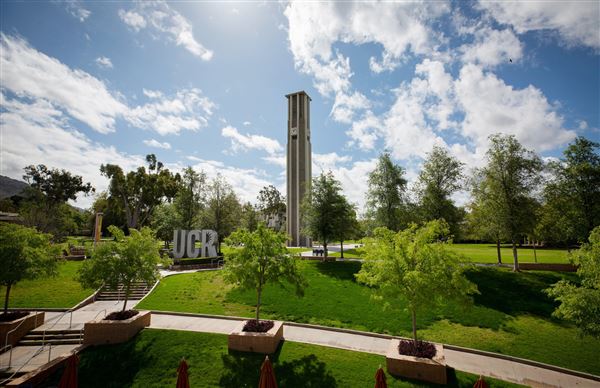 University of California, Riverside - UC Riverside (12/7/2023 - Credits: Photo Courtesy of University of California, Riverside)