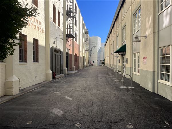 Sony Pictures Studios (12/12/2023 - Credits: Sony Pictures Studios)