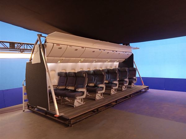 Air Hollywood (12/13/2023 - Credits: Photo Courtesy of Air Hollywood)