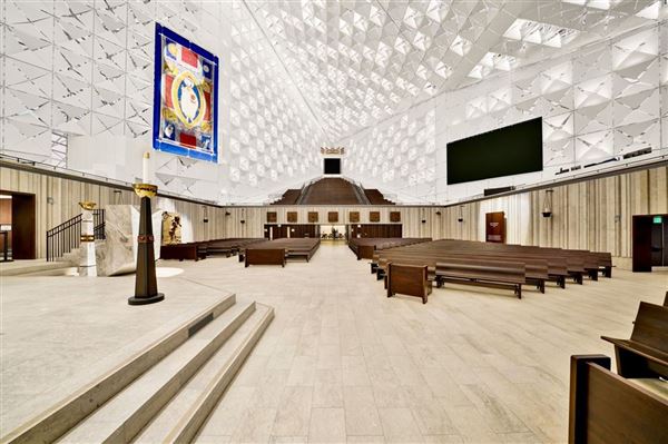 Christ Cathedral Academy (1/4/2024 - Credits: Photo Courtesy of Christ Cathedral Academy)