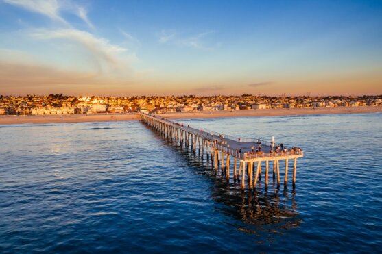 City of Hermosa Beach (1/29/2024 - Credits: Photo Courtesy of the City of Hermosa Beach)