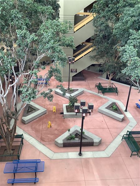 Van Nuys State Building - Department of General Services (DGS) (2/2/2024 - Credits: Photo Courtesy of the State of California, Department of General Services)