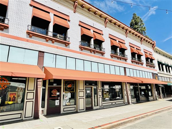 Old Towne Orange Historic District (8/27/2021 - Credits: Digital Marketing Coordinator)