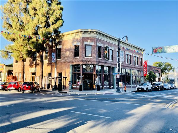 Old Towne Orange Historic District (8/27/2021 - Credits: Digital Marketing Coordinator)