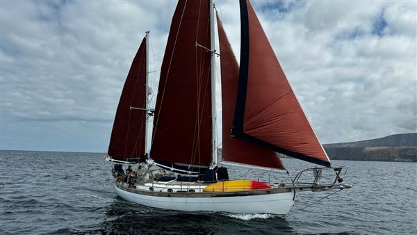 Sailboat Traditional Old World (11/15/2023 - Credits: Sean Quine)