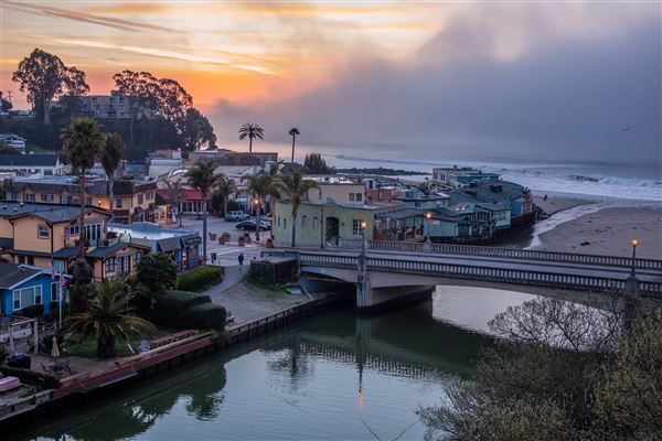 Capitola Village - Capitola Village View (1/1/2019 - Credits: Keith Ormerod - 2019)
