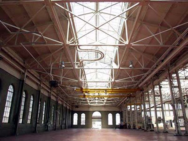 Mare Island Naval Shipyard - BRAC (12/31/2003)