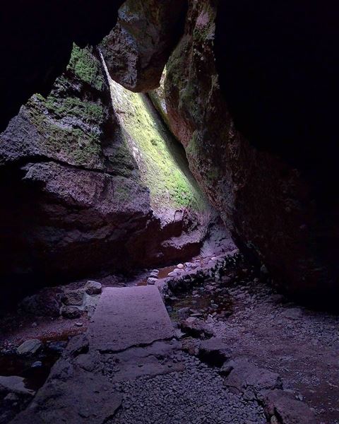 Pinnacles National Park - NPS - Bear Gulch Caves (3/5/2024 - Credits: Chris Symons)