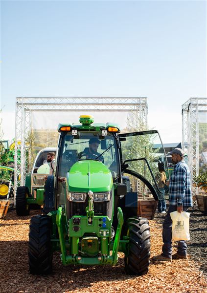 World Ag Expo® (3/8/2024 - Credits: Photo Courtesy of World Ag Expo®)