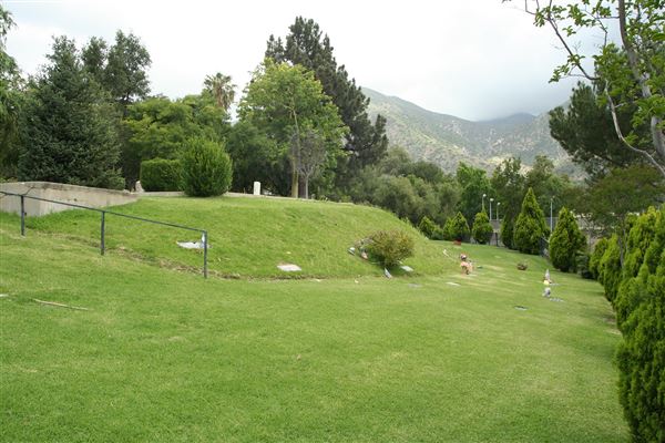 Sierra Madre Pioneer Cemetery (3/11/2024 - Credits: Photo Courtesy of the Sierra Madre Pioneer Cemetery)