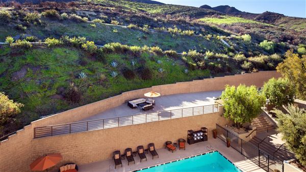 Sheraton Agoura Hills Hotel (3/13/2024 - Credits: Sales Department)